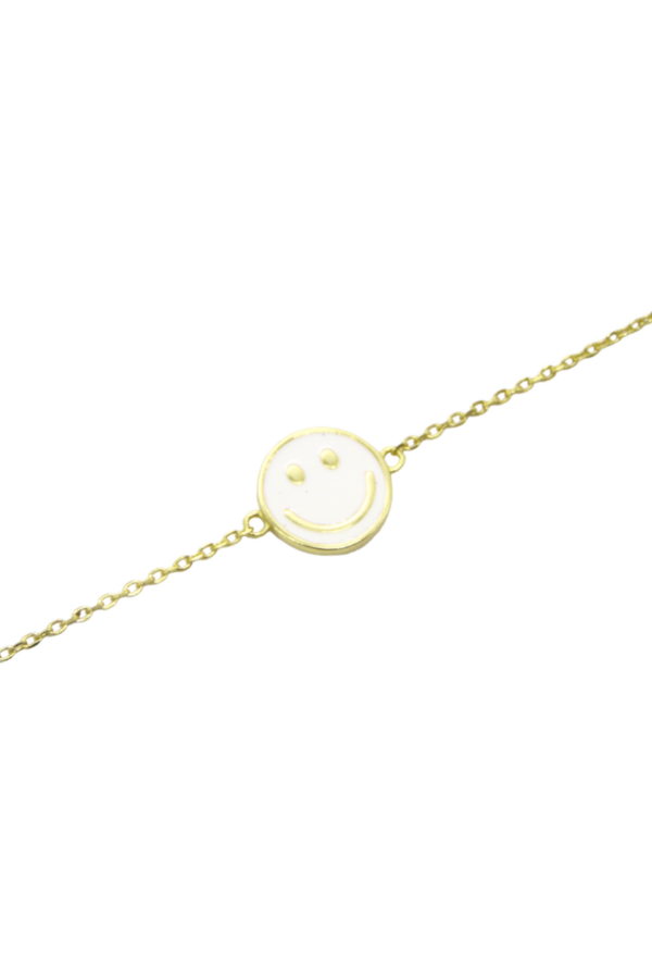 Producto - Pulsera Smile gold