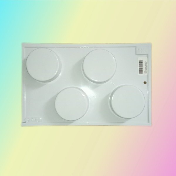Producto - Placa para bañar alfajores