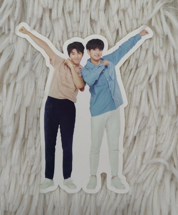 Producto - LY SPEAK YOURSELF STICKER KR NAMKOOK UNIT