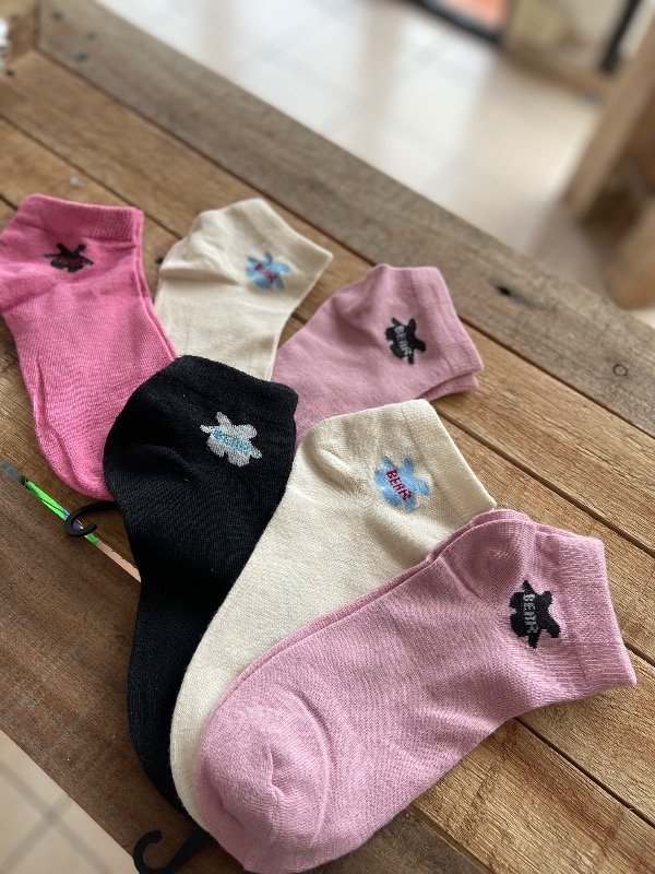 Producto - Pack x3 soquetes SB
