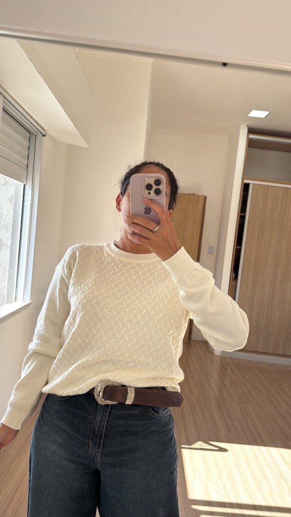 Rocío sweater