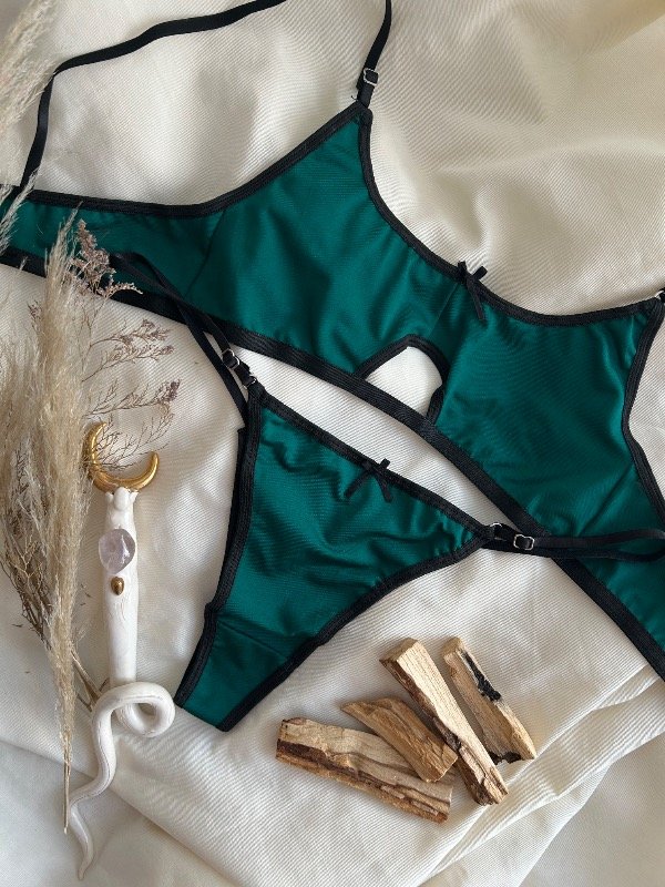 Producto - Conjunto Carilo Verde