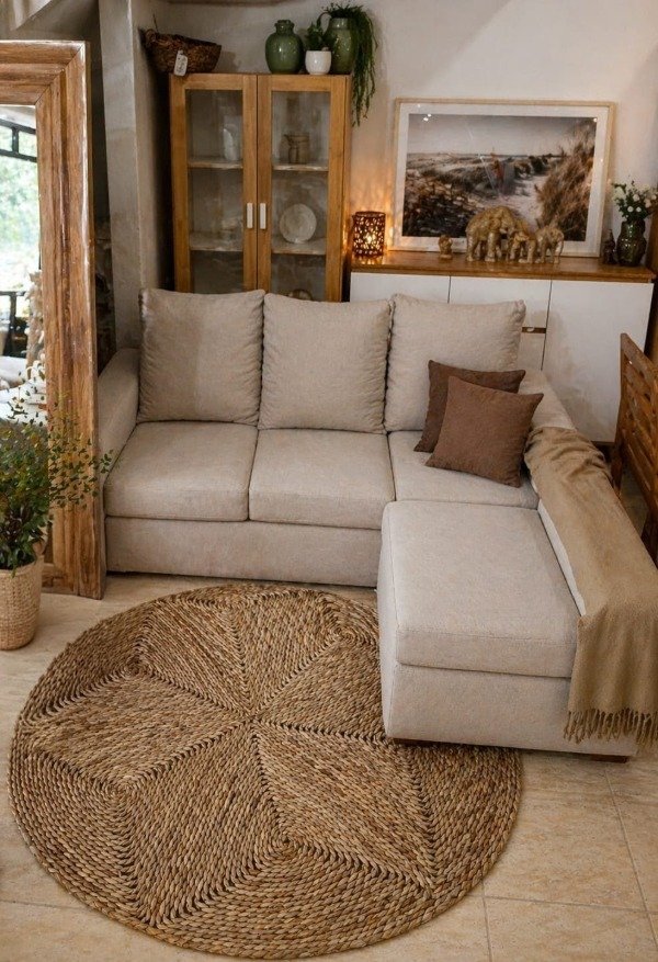 Producto - Alfombra seagrass 0,90 cm