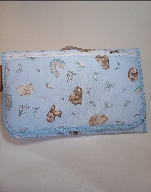 Producto - Cambiador neceser ardillas celestes