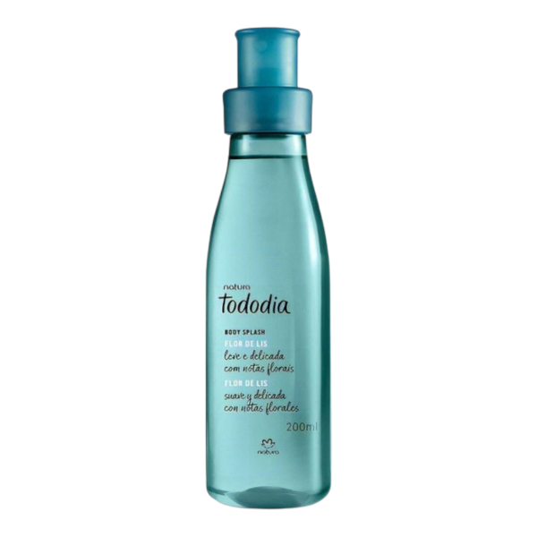 Producto - Body splash Flor de Lis