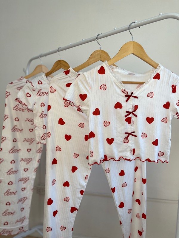 Producto - Pijama manga corta/pantalones largo