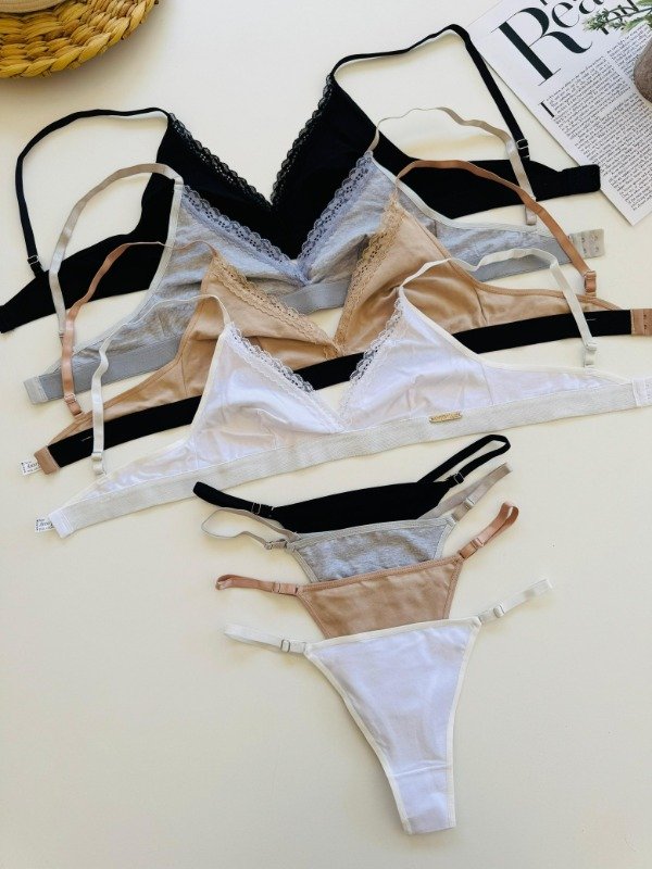 Producto - CONJUNTO JOSEFINA ALGODON