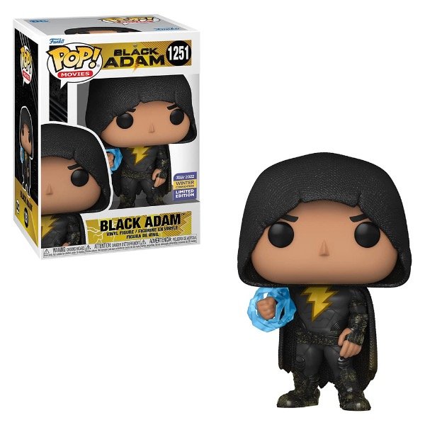 Producto - Black Adam 1251 Exclusive