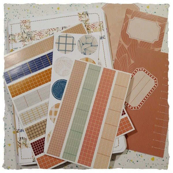Producto - Cuaderno "Twigs" - Serie I - 7