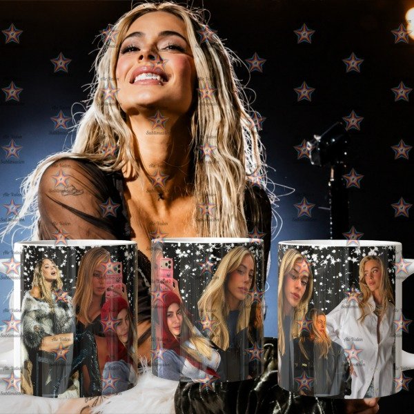 Producto - Plantilla para taza de TINI - 5