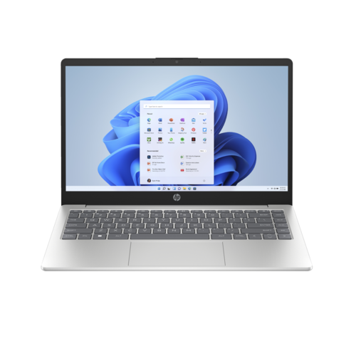 Producto - Notebook HP Laptop i3-1215 HD 14" 8GB/512 W11h - 0