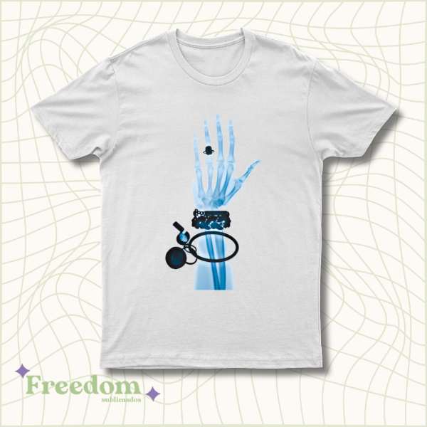 Producto - Remera X-RAY HAND