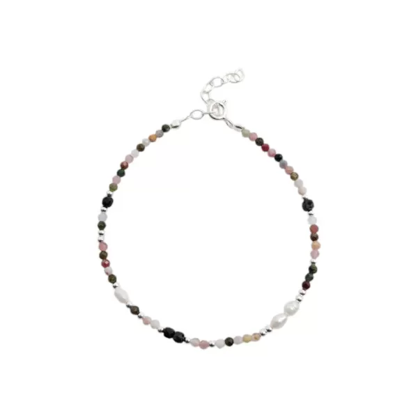 Producto - PULSERA MIX TURMALINA PERLA - 2