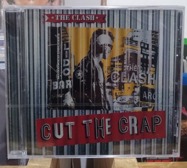 Producto - The Clash - Cut the Crap - CD importado