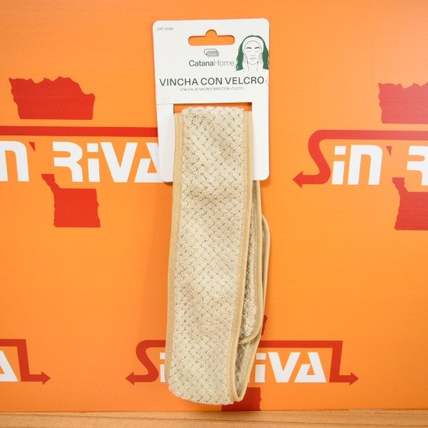 Producto - VINCHA CON VELCRO 31183