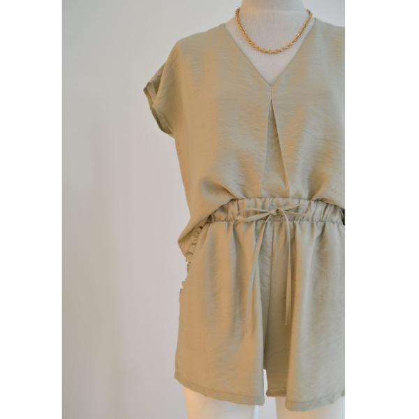 Producto - Short Leroy