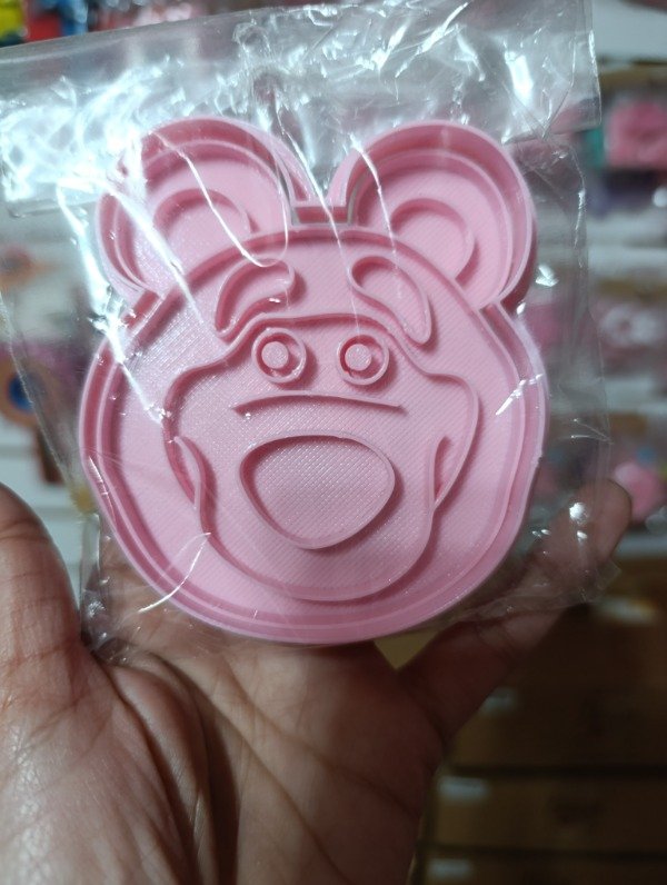 Producto - Cortante oso