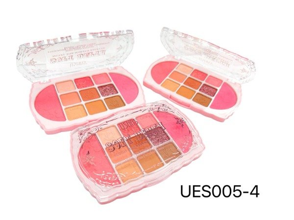 Producto - Paleta de sombra multiuso 11colores ushas UES005-4