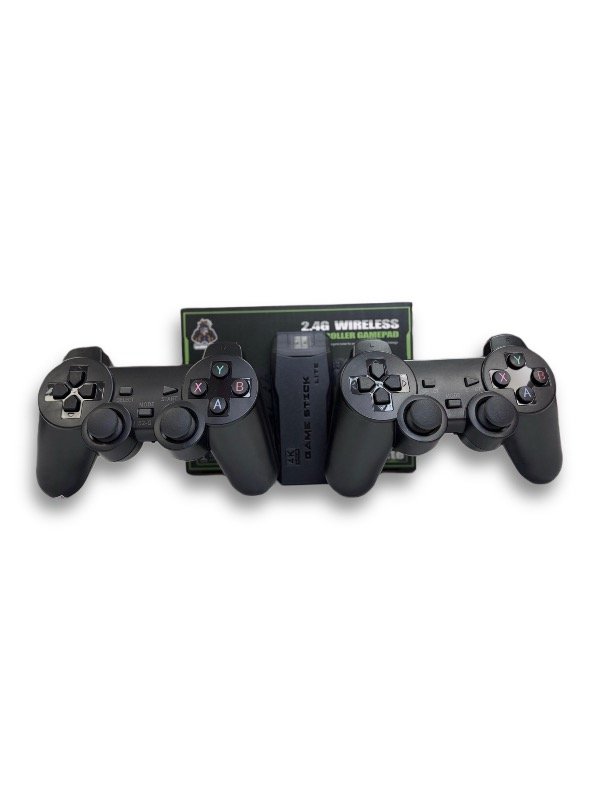 Producto - Consola verde 2.4 G