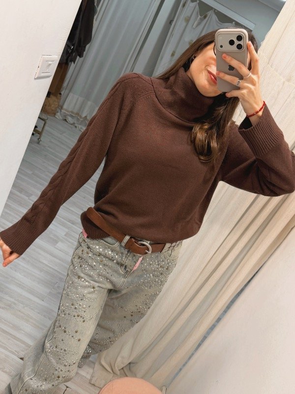 Producto - Sweater polera Sabina