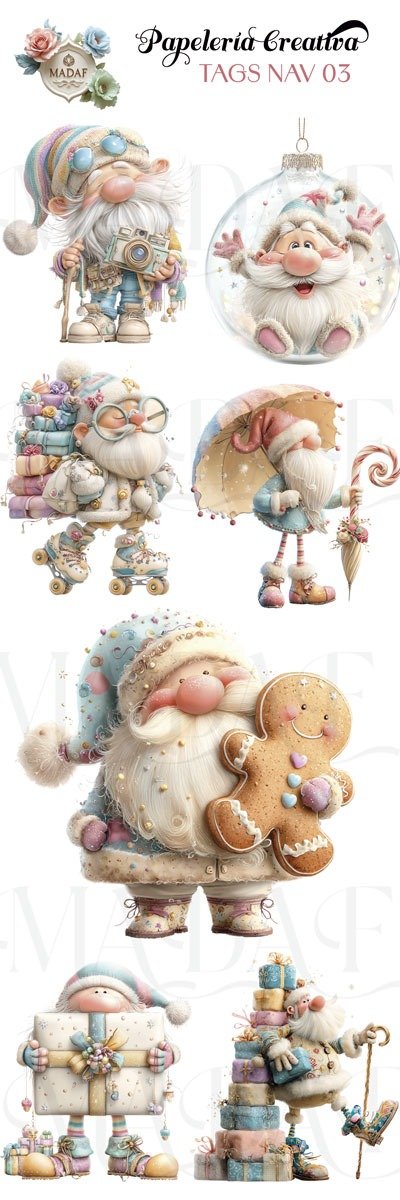 Producto - TAG NAV 03