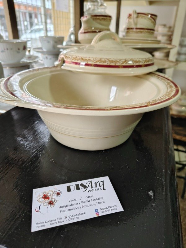 Producto - SOPERA IVORY ROJO - 3