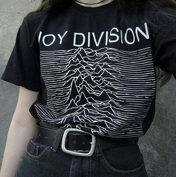 Producto - Remera JOY DIVISION