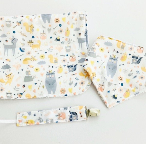 Producto - Combo X3 Bosque Romantico