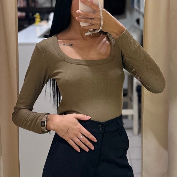 Producto - BODY FRAN OLIVA