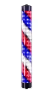 Producto - Polo barbero Led con control, grande
