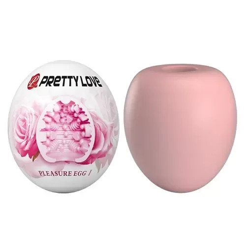 Producto - Pretty Love Pleasure Eggs - Huevo Masturbador - 0