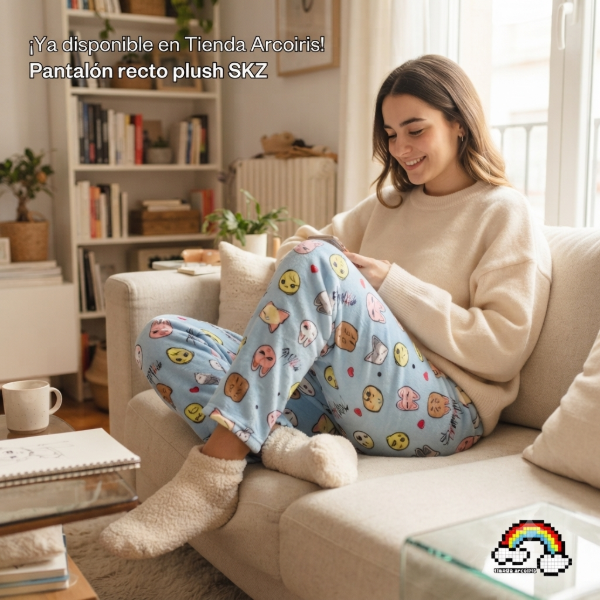 Producto - PANTALON PLUSH SKZOO STRAY KIDS - 1
