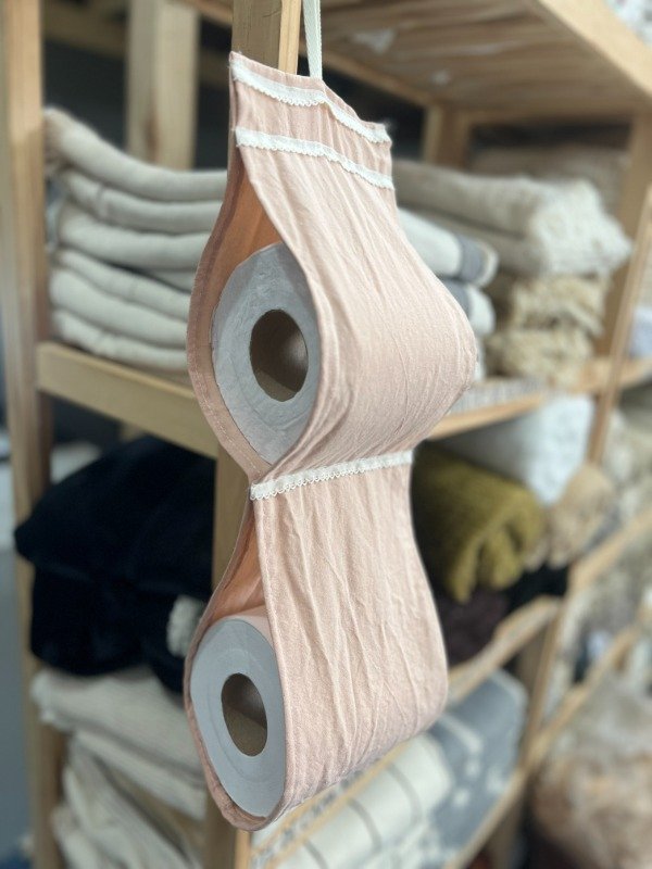 Producto - Porta Papel de baño