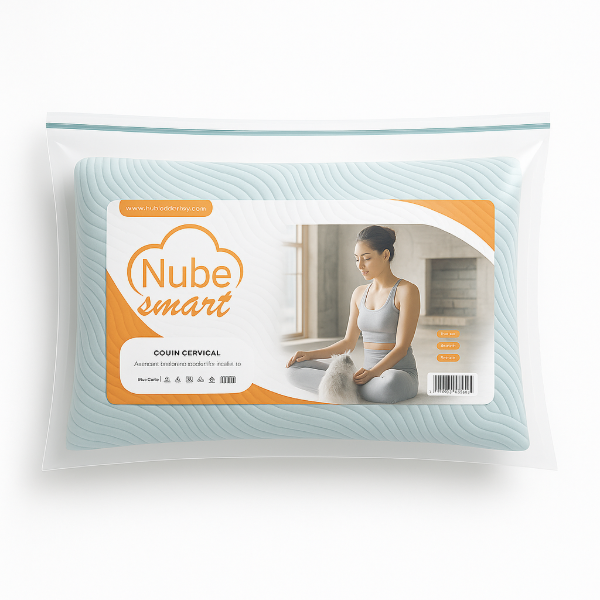 Producto - Almohada Nube Smart Cervical