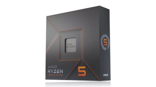 Producto - Procesador AMD RYZEN 5 7600X AM5 105W 38MB SIN COOLER