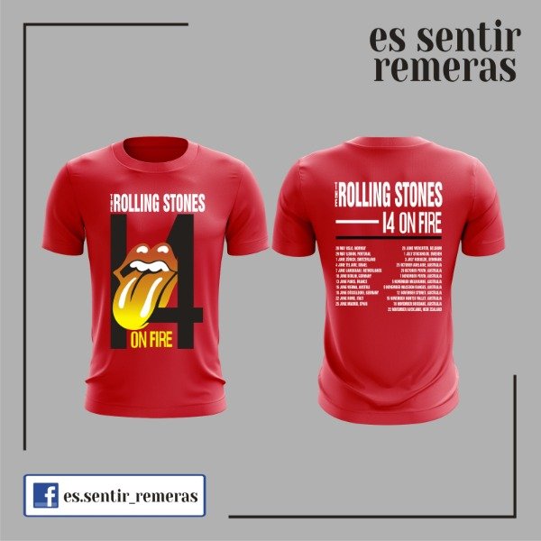 Producto - 14 On fire (Europa y Oceania)