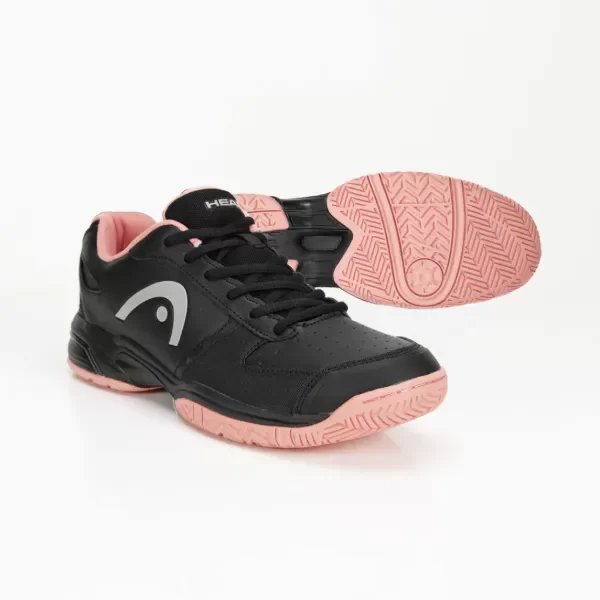 Producto - ZAPATILLA HEAD MUJER TENIS SLICE-W2 BLACK/PINK