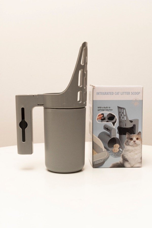 Producto - Recolector de excremento