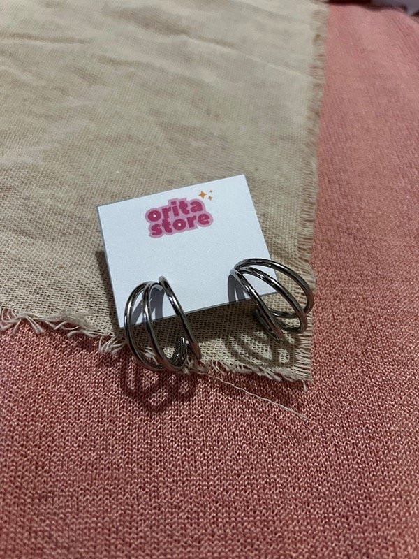 Producto - aros triples p