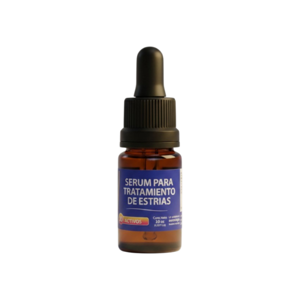 Producto - Solución Antiestrías