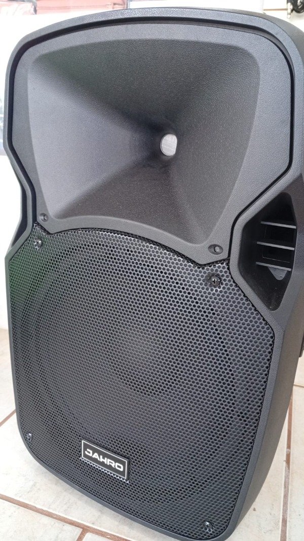 Producto - BAFLE 12 P" ACTIVO 250w JHR-12C JAHRO