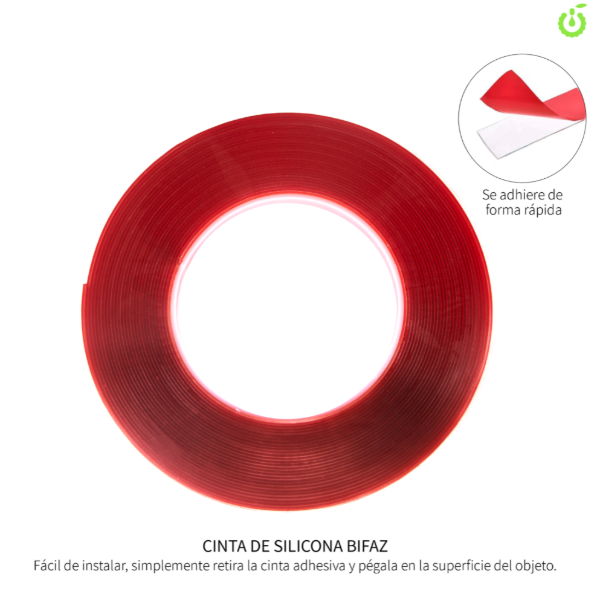 Producto - Rollo Cinta Doble Faz Couldrose