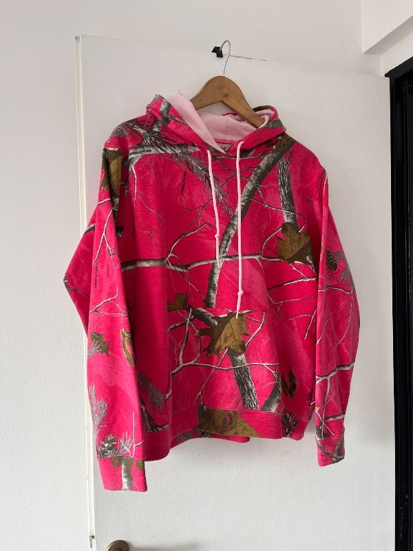 Producto - Buzo RealTree Pink