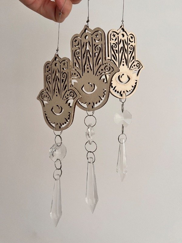 Producto - MINI ATRAPASOL MANO