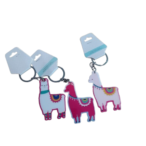 Producto - LLAVERO LLAMA 109209