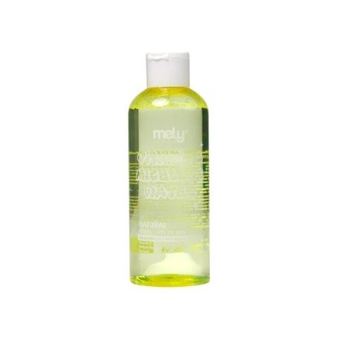 Producto - agua micelar mely