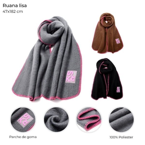 Producto - RUANA LISA 43674