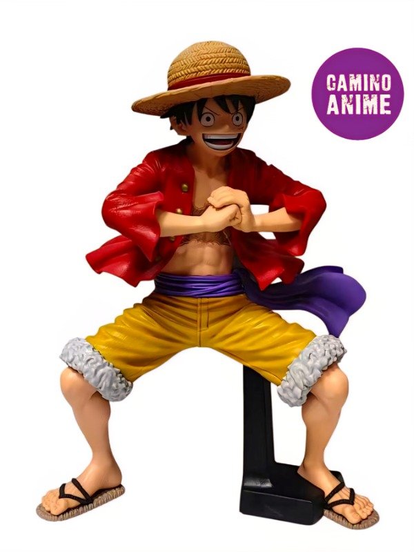 Producto - ONE PIECE LUFFY 20CM (5009)
