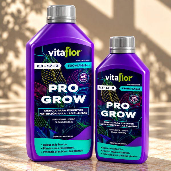 Producto - VITAFLOR PRO GROW