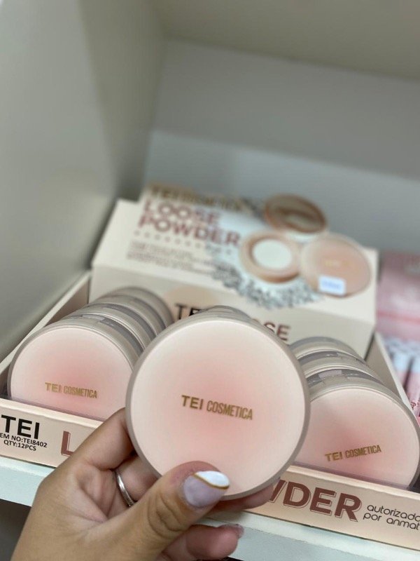 Producto - POLVO TRASLÚCIDO TEI